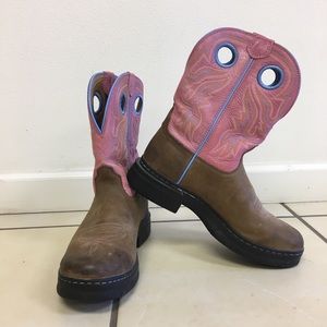 Twisted X Women’s country boots